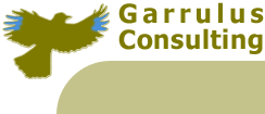 Logo Garrulus Consulting